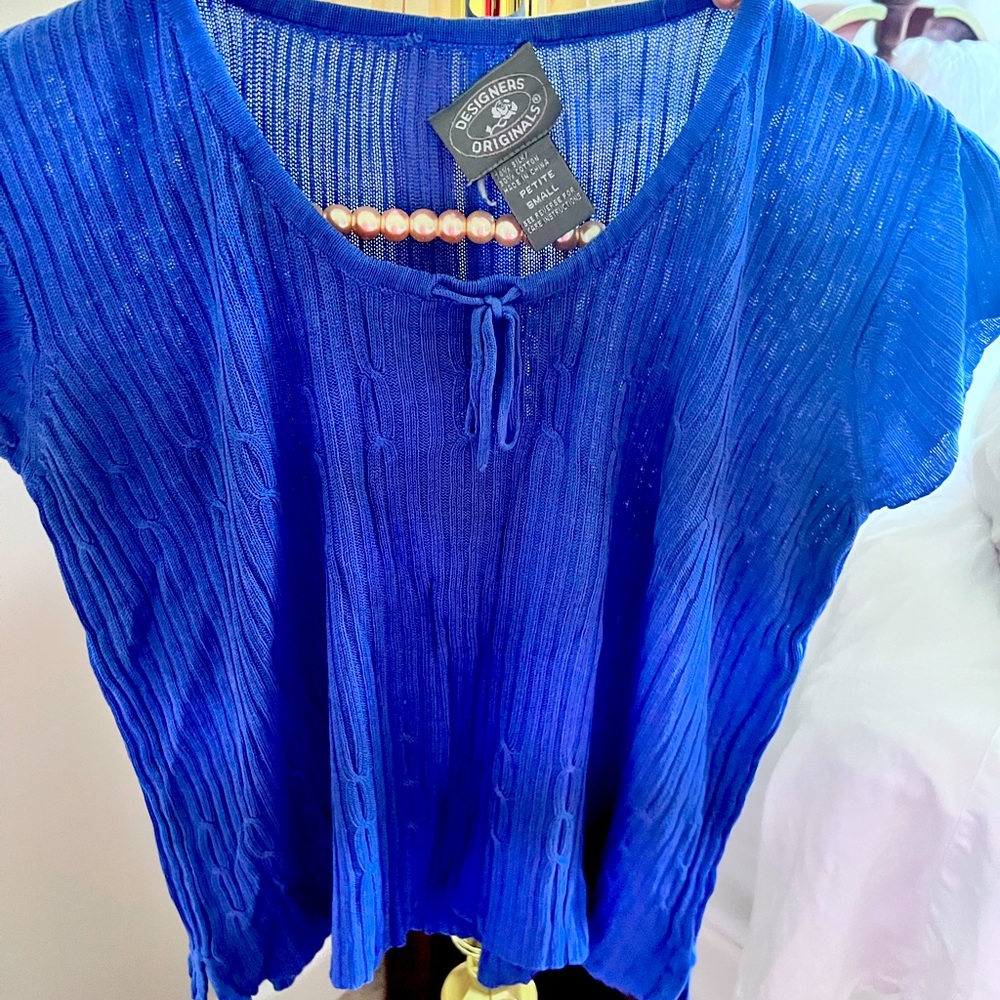 Blue color